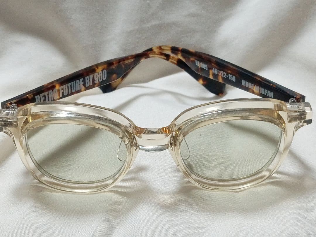 【美品✨】 RETRO FUTURE BY900 RF005 ファクトリー900