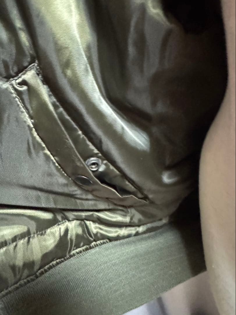 り*う様 AVIREX 極寒用ジャケット Mサイズ