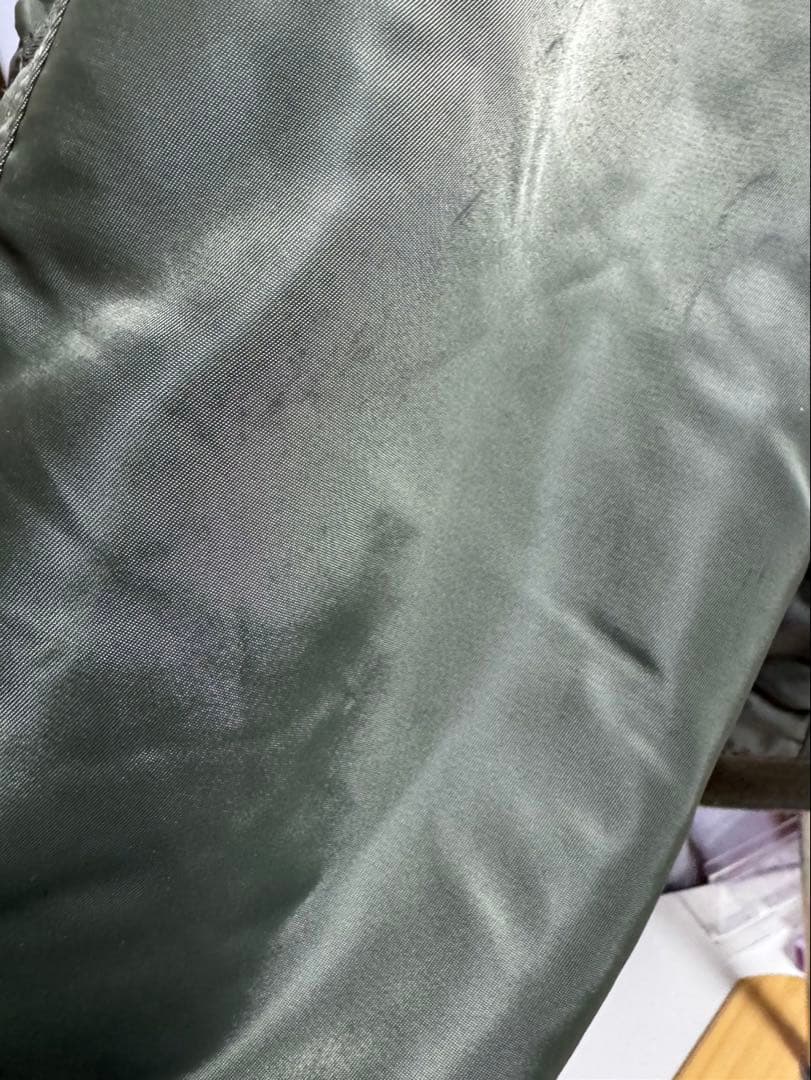 り*う様 AVIREX 極寒用ジャケット Mサイズ