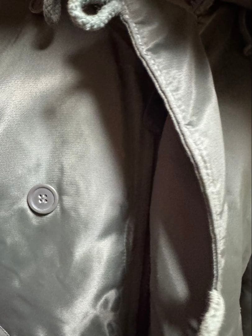 り*う様 AVIREX 極寒用ジャケット Mサイズ