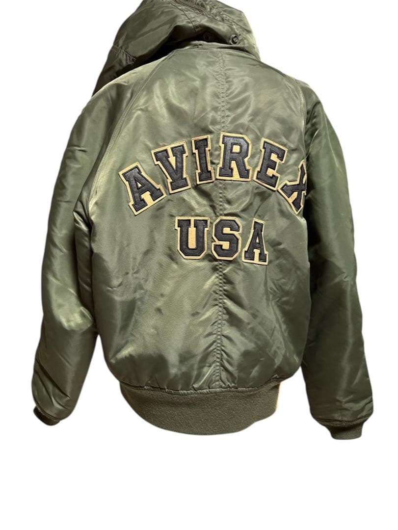 り*う様 AVIREX 極寒用ジャケット Mサイズ