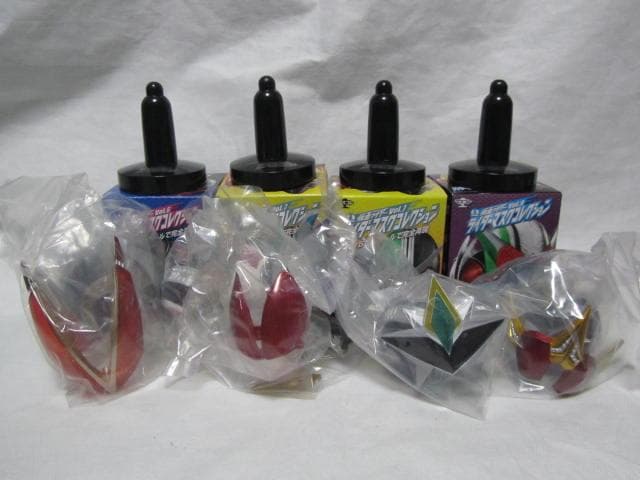 ライダーマスクコレクション◇ライダーマスコレ◇仮面ライダー電王◇未