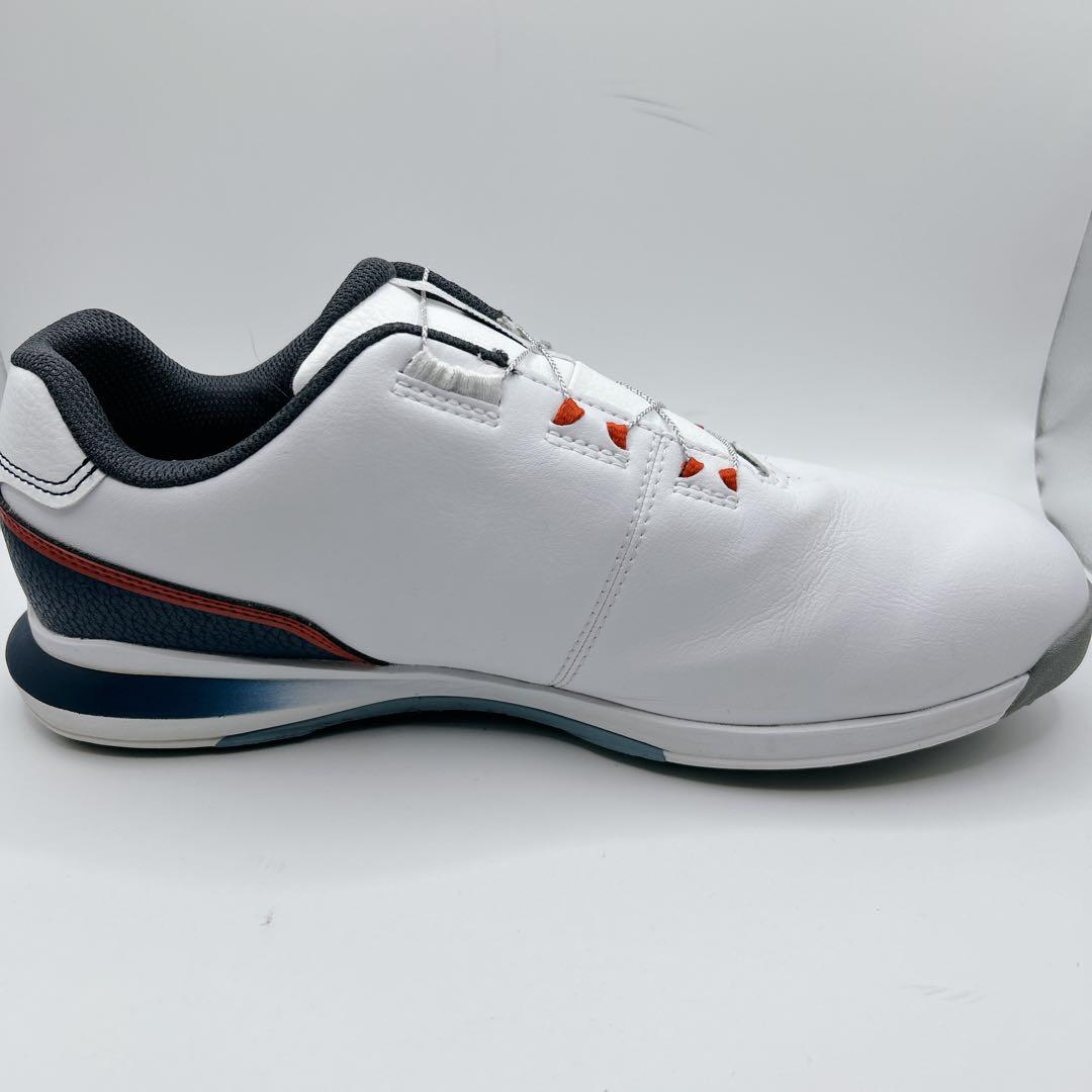 【美品】ミズノ ネクスライトエナジー ボア スパイクレス ゴルフシューズ 26㎝