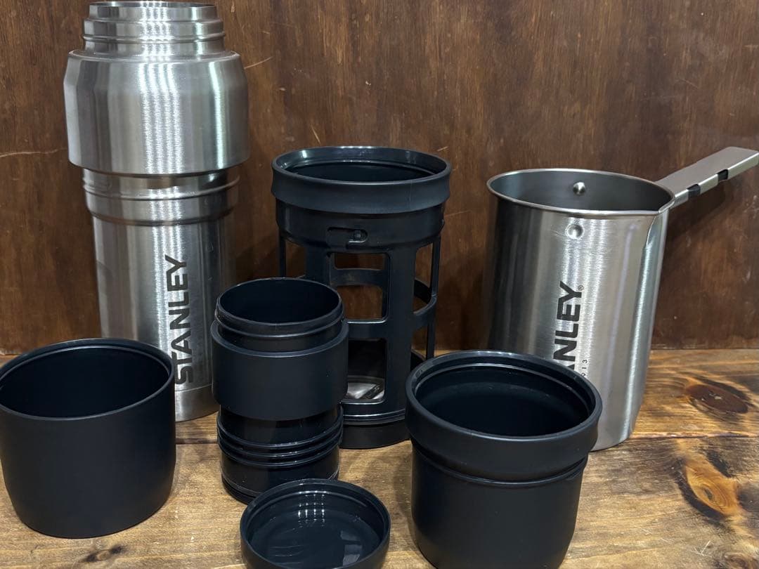 STANLEY コーヒードリッパーセット　スタンレー　真空コーヒーシステム