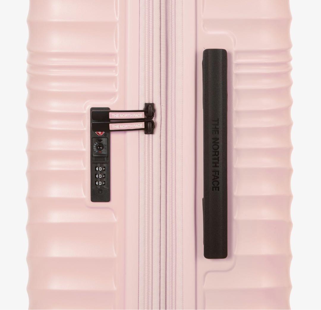 THE NORTH FACE 24インチ キャリーケース ピンク