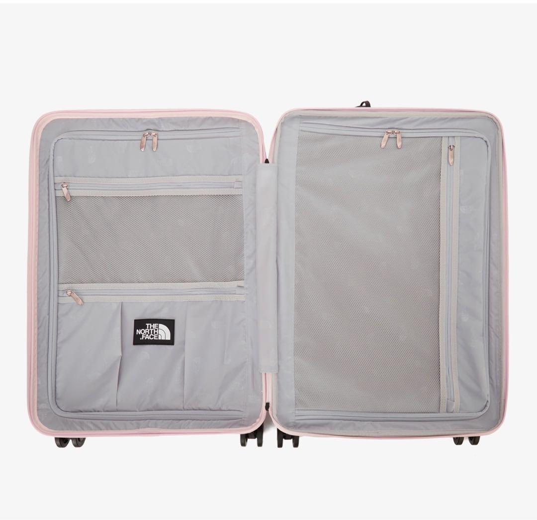 THE NORTH FACE 24インチ キャリーケース ピンク