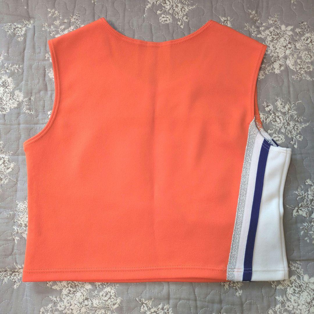 アルビレックス チア ユニフォームS アンダースパッツL セット