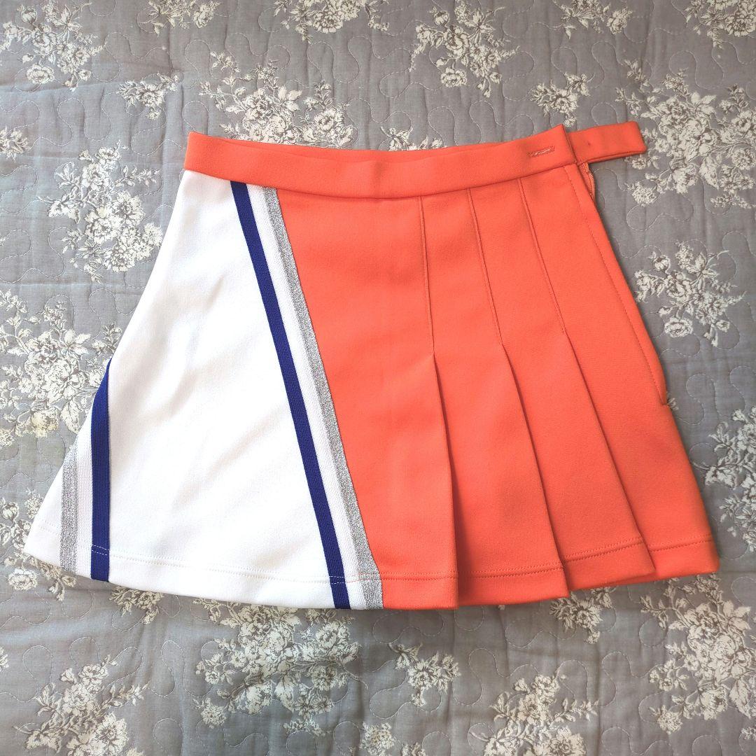 アルビレックス チア ユニフォームS アンダースパッツL セット