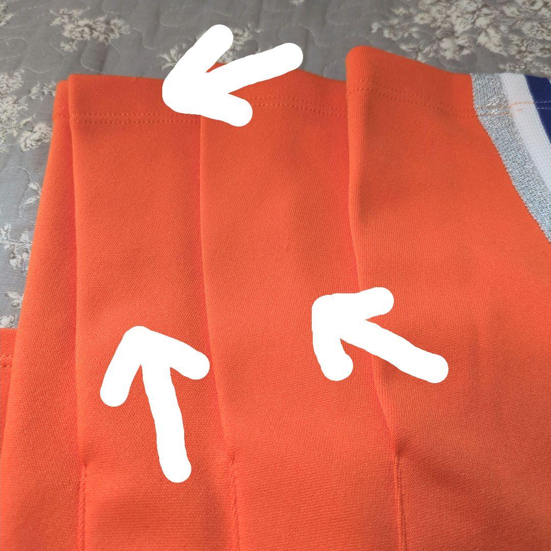 アルビレックス チア ユニフォームS アンダースパッツL セット