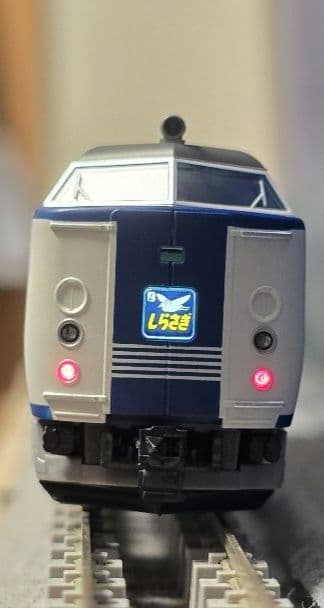 な*じ様 【トミックス】485系 しらさぎ 10両セット