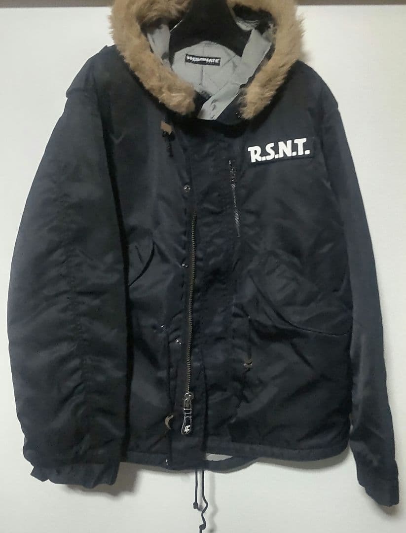 GOOD ENOUGH グッドイナフ モッズコート藤原ヒロシ - メルカリ