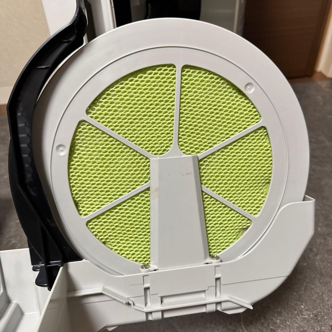 超美品★2021年製 DAIKIN 加湿ストリーマ空気清浄機 ACK70X-W