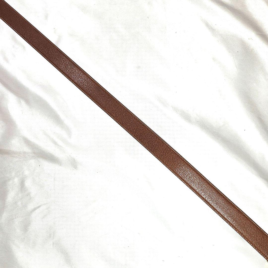 GUCCI ベルト GGマーモント ゴールド レザー ロゴ 黒 レディース