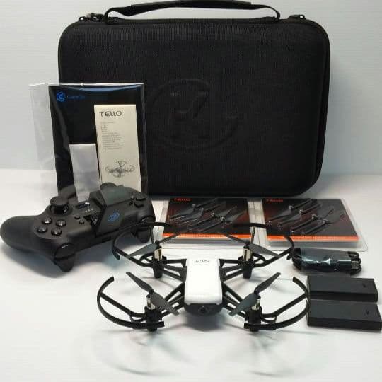 ドローン DJI Tello &コントローラー(T1s) セット