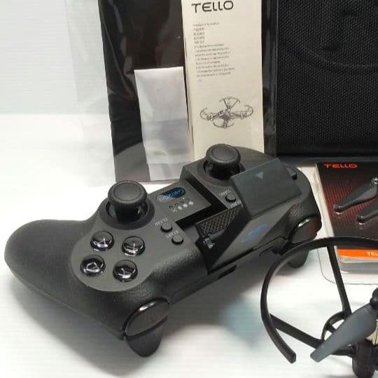 ドローン DJI Tello &コントローラー(T1s) セット