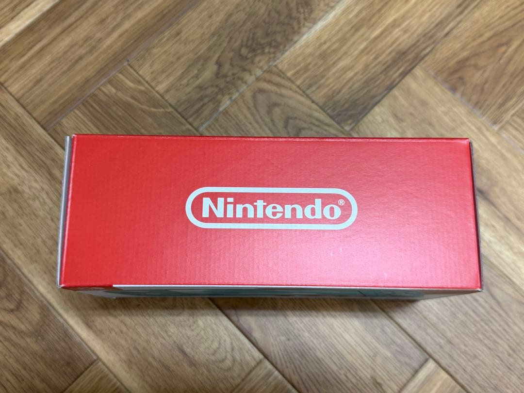 【新品未使用品】switchLite 任天堂　スウィッチライト　水色