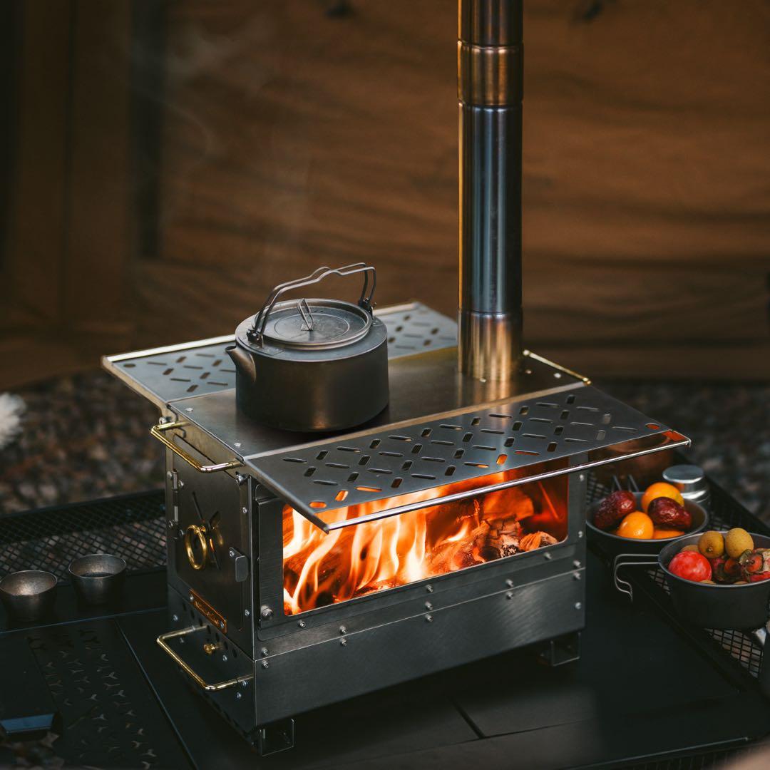 Naturehike 薪ストーブ　【新品未開封】