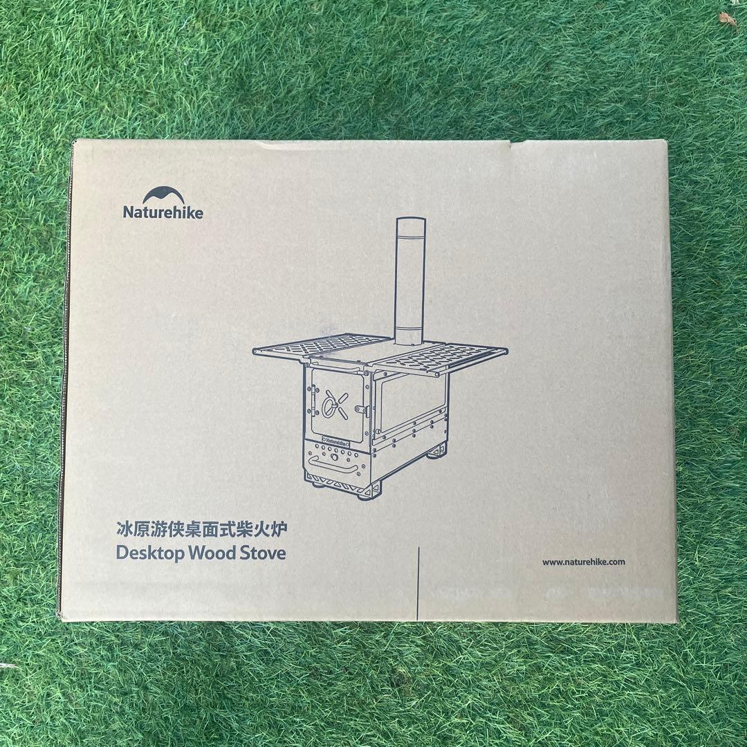 Naturehike 薪ストーブ　【新品未開封】