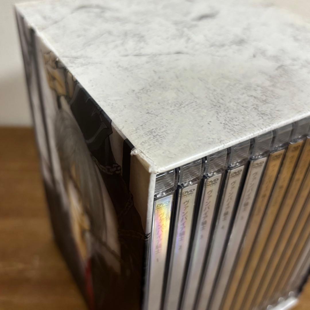 ヴァンパイア騎士　1＋2期　初回全10巻セット DVD