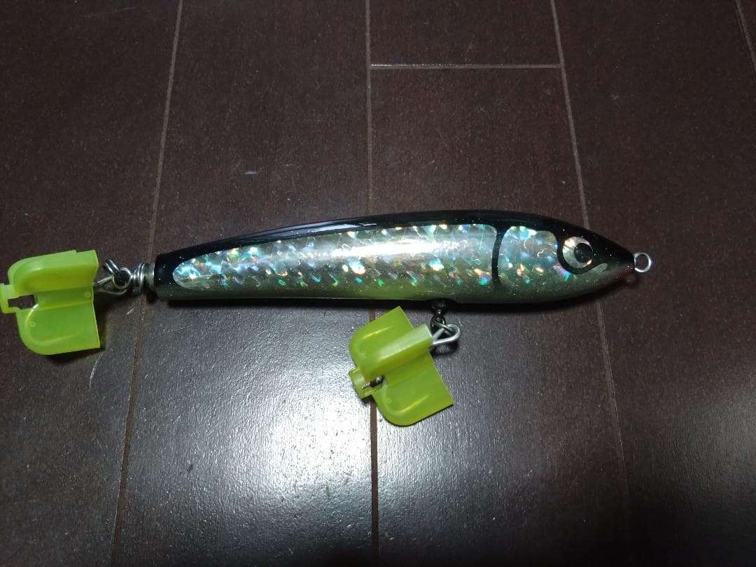 カーペンター　ブルーフィッシュ45-150