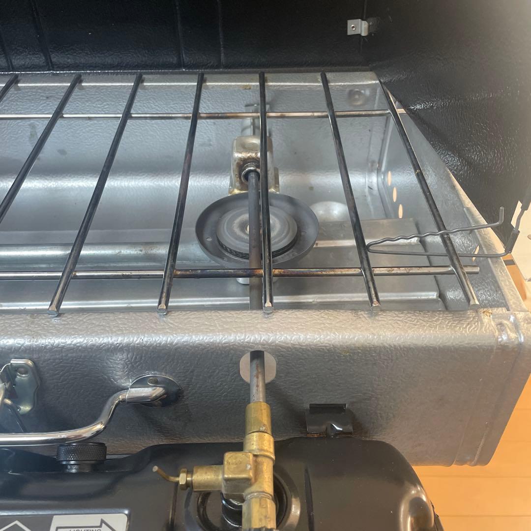 限定品Coleman 414 Limited コールマン　ツーバーナー