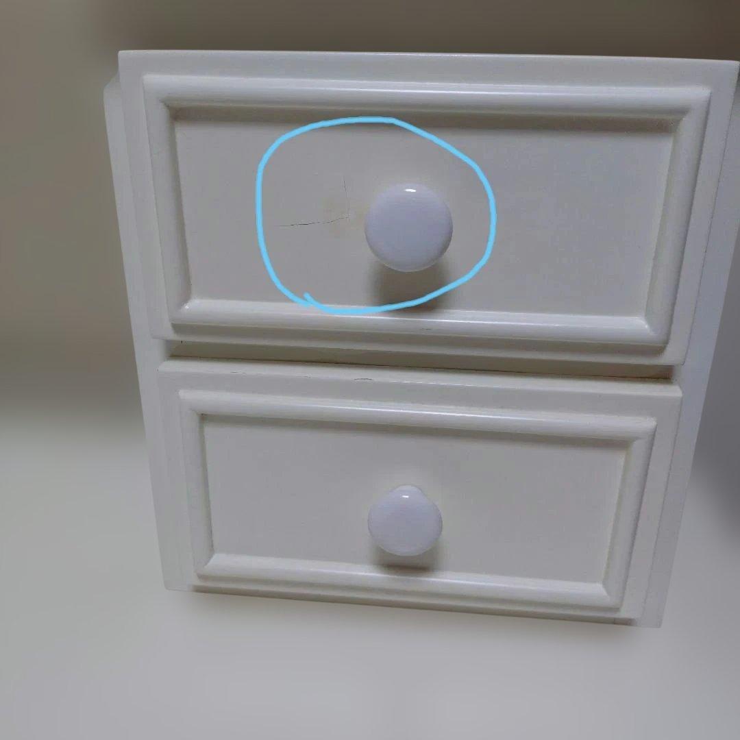 （１１月まで限定・専用）プリンセスデザインホワイト学習デスク