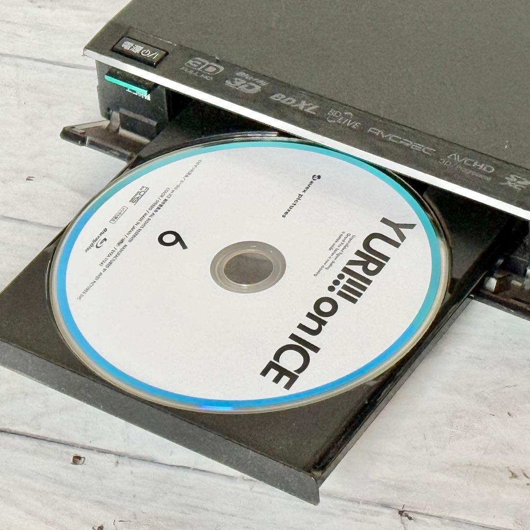 Panasonic「ブルーレイ・ディーガ」HDD 500GB・2チューナー