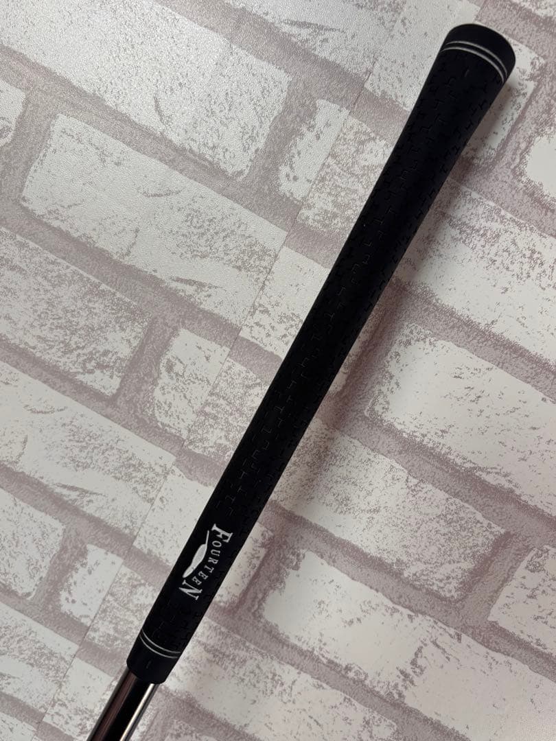 フォーティーンrm-α 52° Black Edition