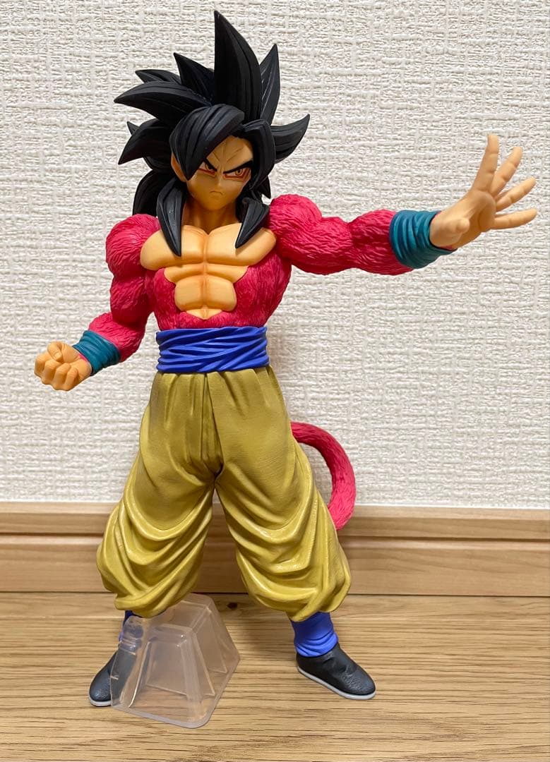 ドラゴンボール 一番くじTHE GREATEST SAIYAN　B賞　孫悟空