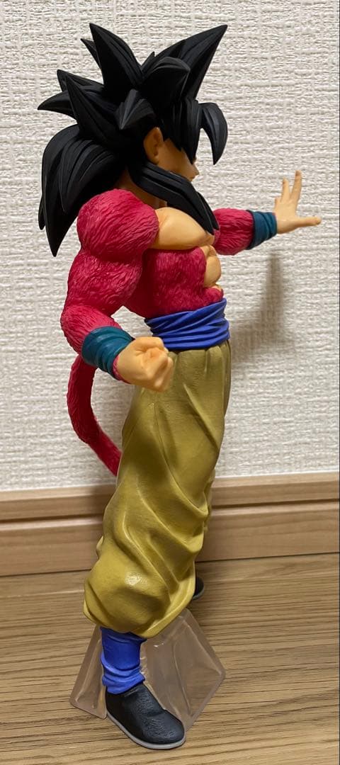 ドラゴンボール 一番くじTHE GREATEST SAIYAN　B賞　孫悟空