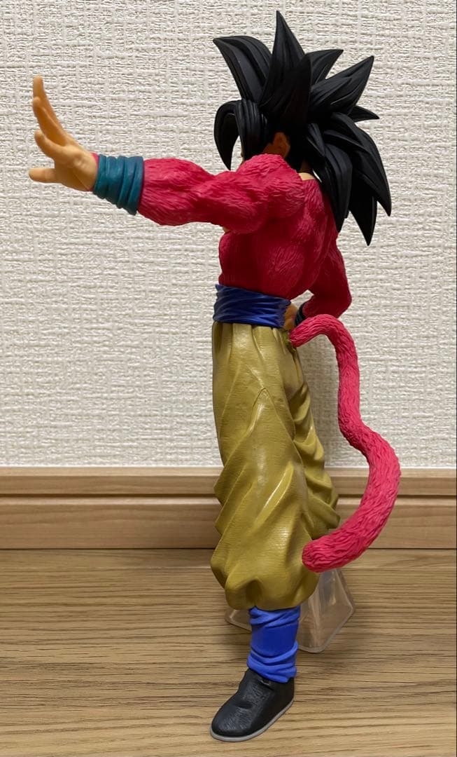 ドラゴンボール 一番くじTHE GREATEST SAIYAN　B賞　孫悟空