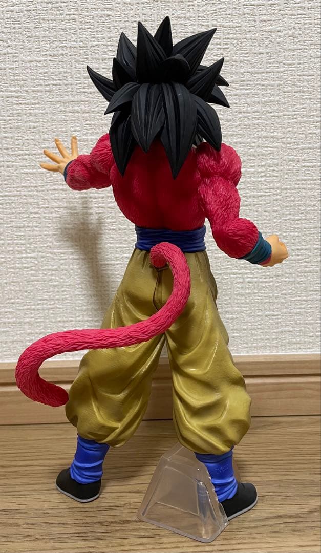 ドラゴンボール 一番くじTHE GREATEST SAIYAN　B賞　孫悟空