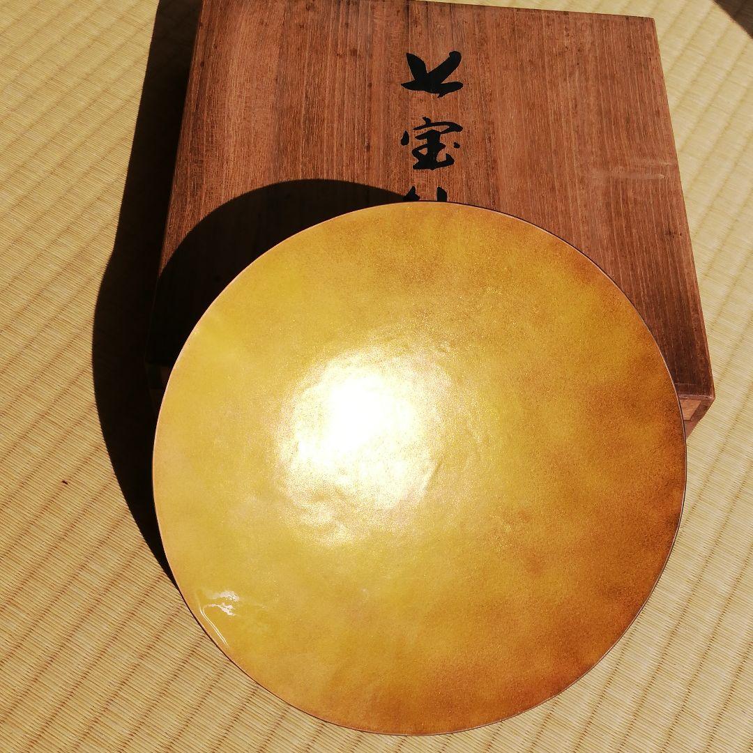 七宝焼 共箱あり