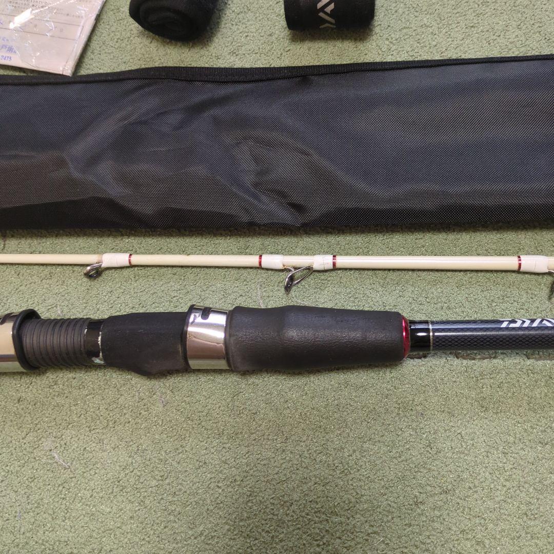 DAIWA　AブリッツネライH-180　引き取り