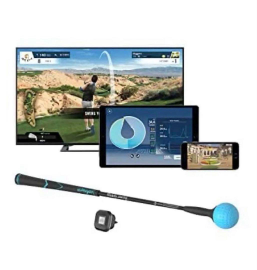 未使用】Phigolf ファイゴルフ ゴルフ練習 パーリーゲイツ スイング