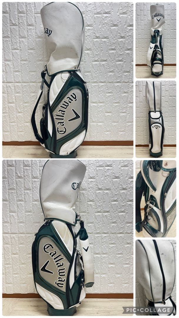 初心者おすすめ メンズ ゴルフクラブセット キャロウェイ キャディ
