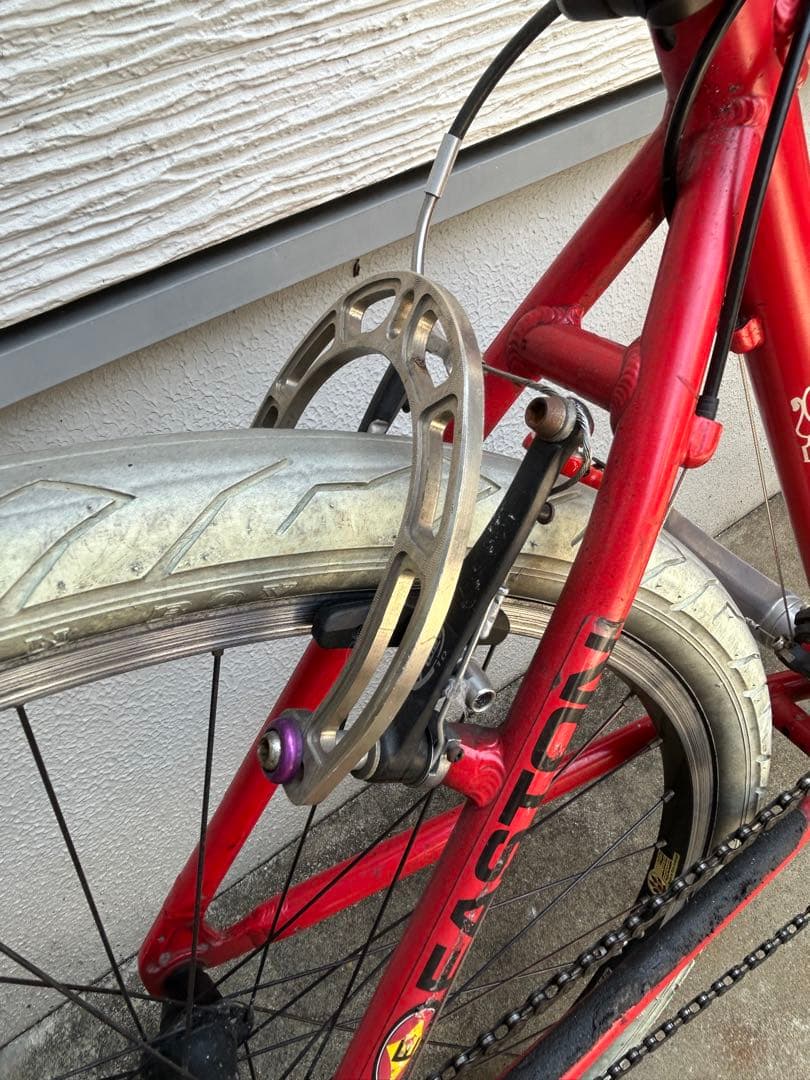 【値下げ】PEUGEOT MTB JEANNE プジョーMTBカスタム