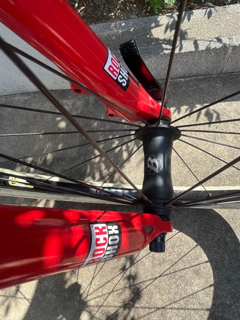 【値下げ】PEUGEOT MTB JEANNE プジョーMTBカスタム