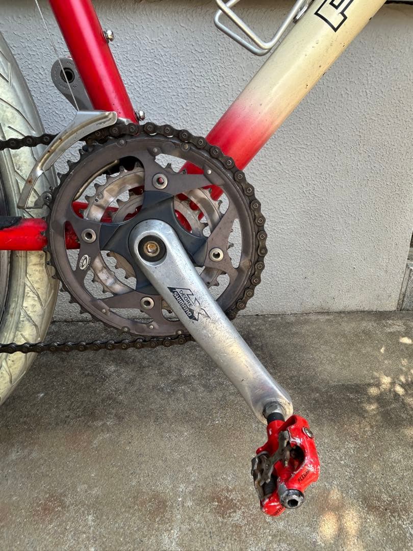 【値下げ】PEUGEOT MTB JEANNE プジョーMTBカスタム