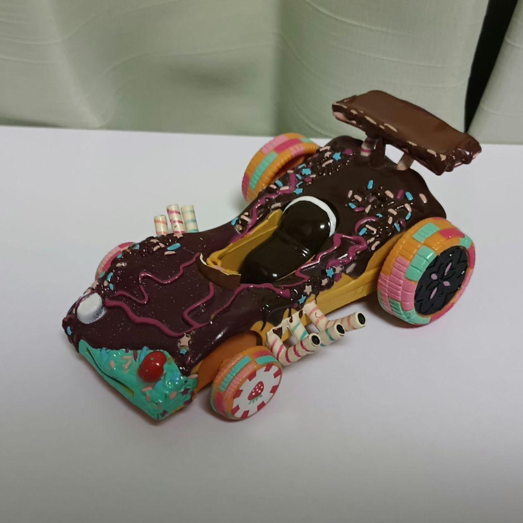 激レア】 シュガーラッシュ ヴァネロペ レーシングカー ディズニー