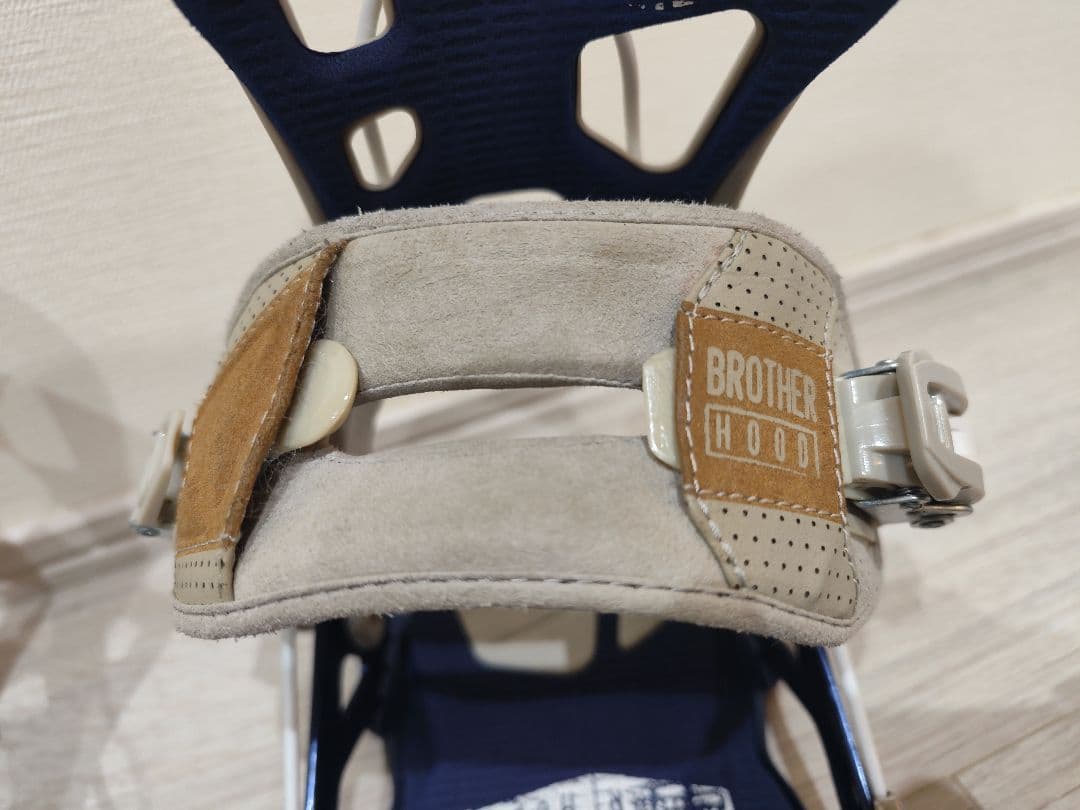 SP BROTHERHOOD ブラザーフッド M ビンディング　バインディング