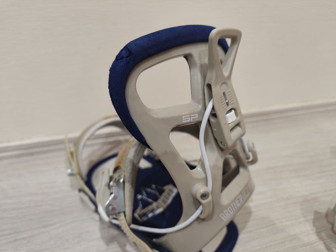 SP BROTHERHOOD ブラザーフッド M ビンディング　バインディング