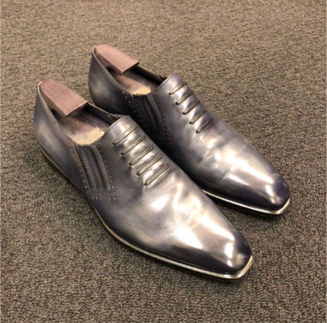 ⭐ Berluti ⭐ TROMPE-L'OEIL デムジュール - メルカリ