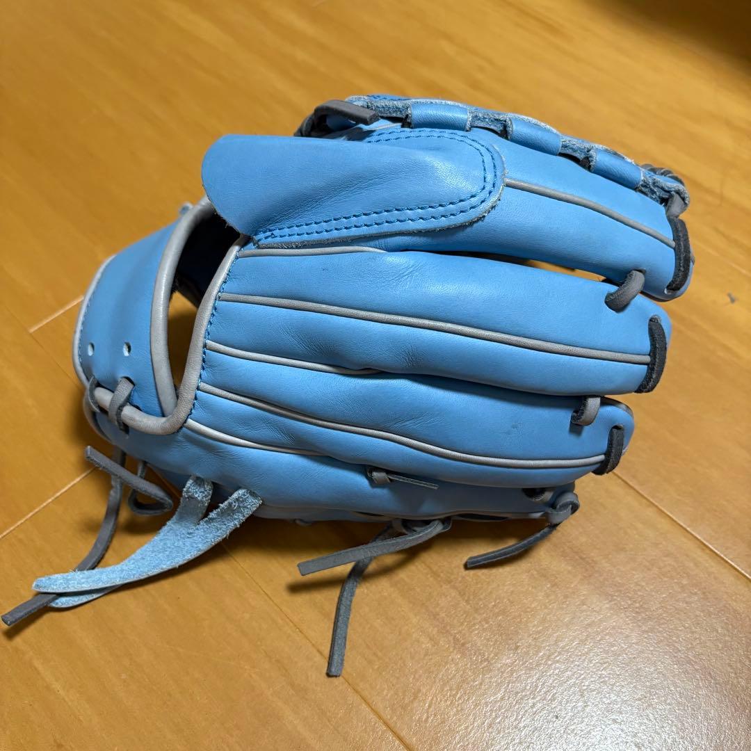 野球グローブ　硬式　グラブワークス ゲームデイ　左　投手用　グラブ