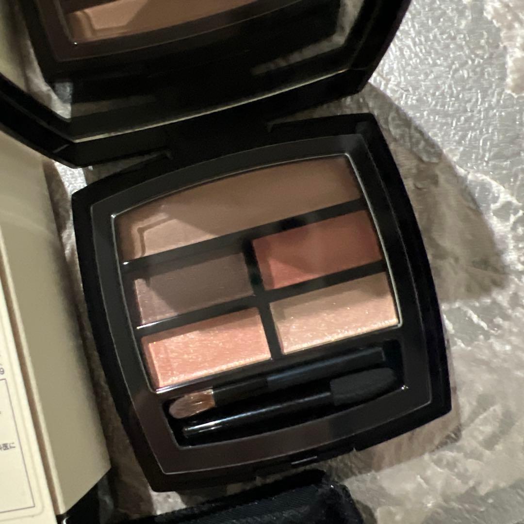 CHANEL レベージュ パレットルガール アイシャドウパレット ウォーム