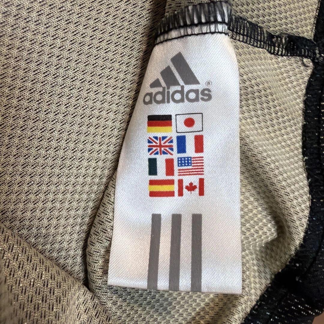 アディダス レアル・マドリード キーパーシャツ 02-03 ヴィンテージ