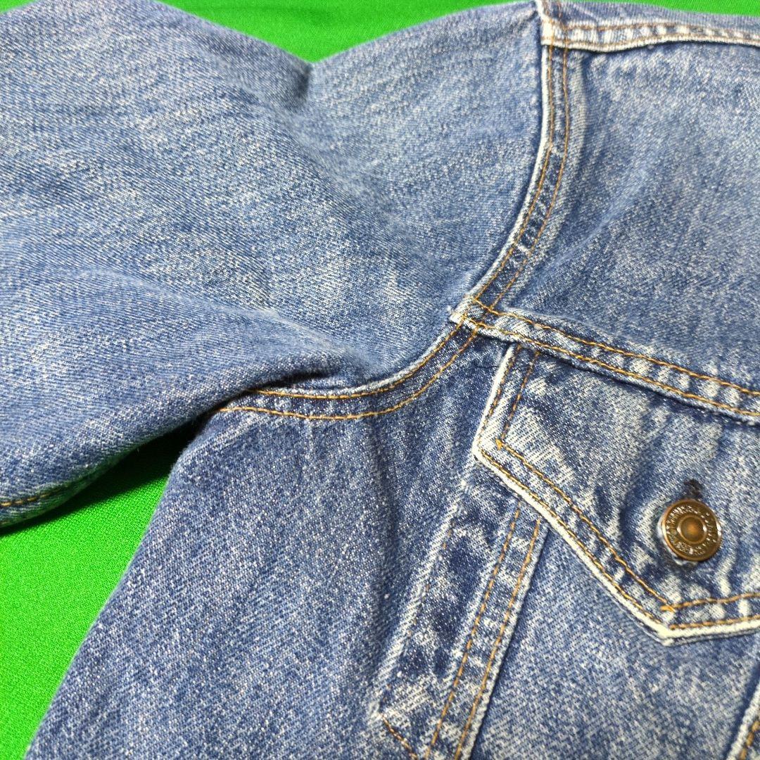 翔*平様 Levi's ヴィンテージデニムジャケット　刻印529