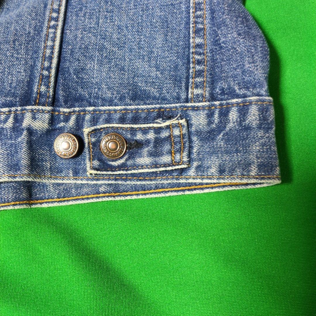 翔*平様 Levi's ヴィンテージデニムジャケット　刻印529