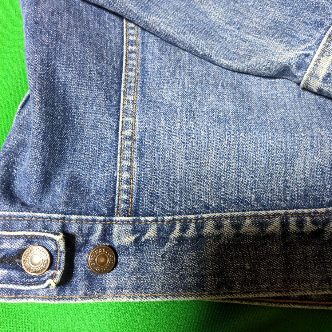 翔*平様 Levi's ヴィンテージデニムジャケット　刻印529