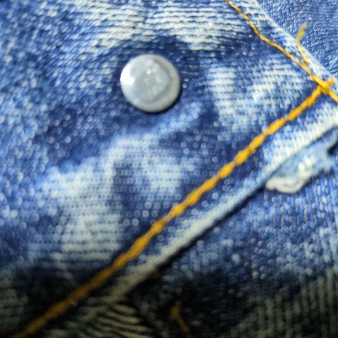 翔*平様 Levi's ヴィンテージデニムジャケット　刻印529